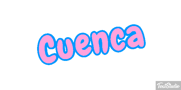 Cuenca Efekt tekstowy