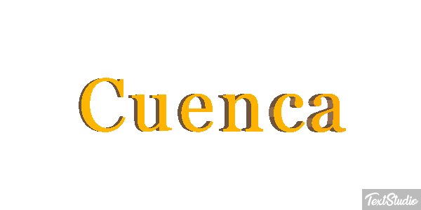 Cuenca Efekt tekstowy