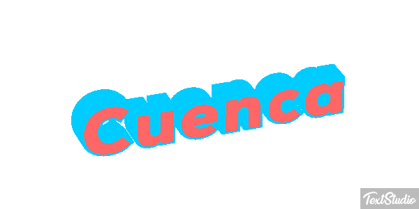 Cuenca Efekt tekstowy