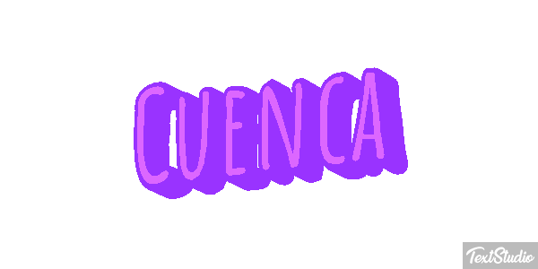 Cuenca Efekt tekstowy