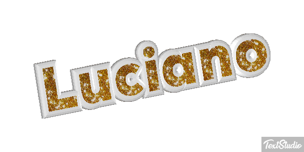 Luciano Effetto testo