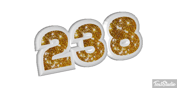 238 Текстовый эффект