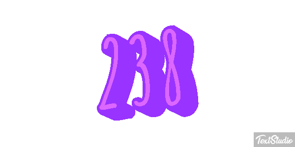 238 Текстовый эффект