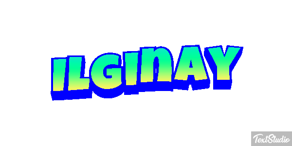 İlginay Effet de texte