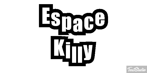 Espace Killy Effetto testo