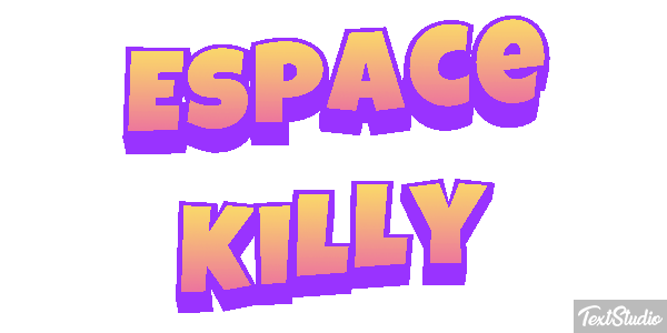 Espace Killy Effetto testo