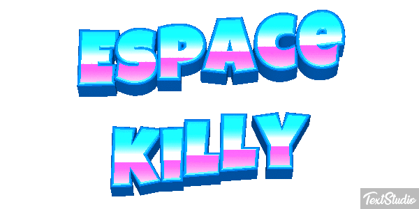 Espace Killy Effetto testo