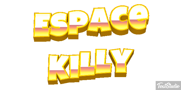 Espace Killy Effetto testo