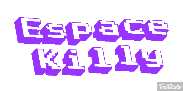 Espace Killy Effetto testo