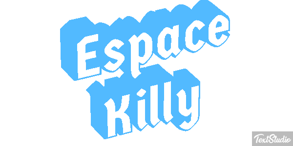 Espace Killy Effetto testo