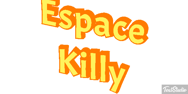 Espace Killy Effetto testo