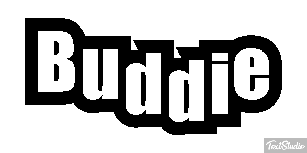 Buddie テキスト効果