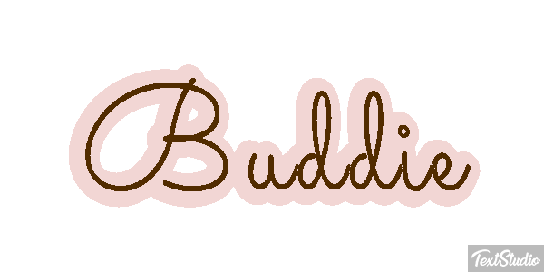 Buddie テキスト効果