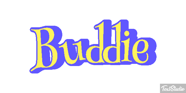 Buddie テキスト効果