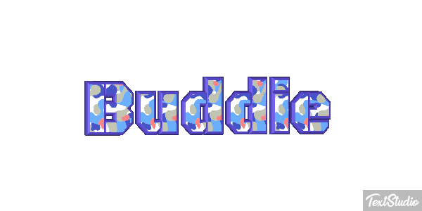 Buddie テキスト効果
