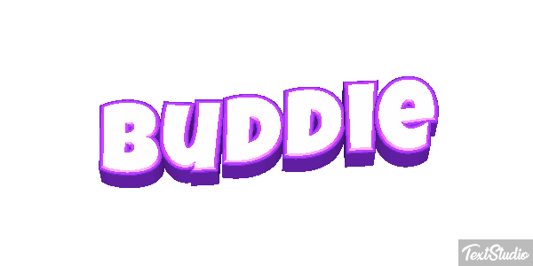 Buddie テキスト効果