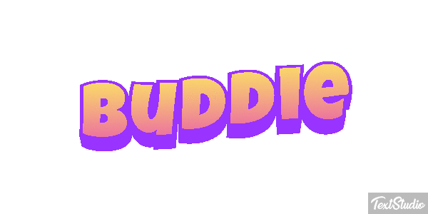Buddie テキスト効果
