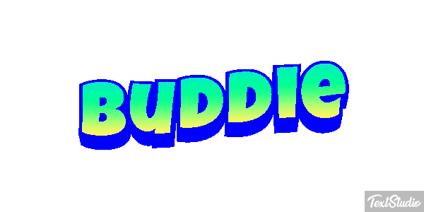 Buddie テキスト効果