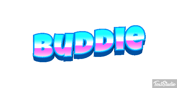 Buddie テキスト効果