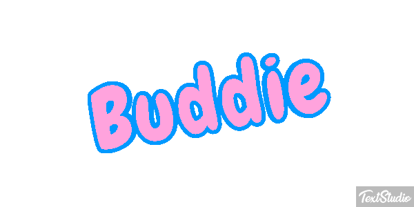 Buddie テキスト効果