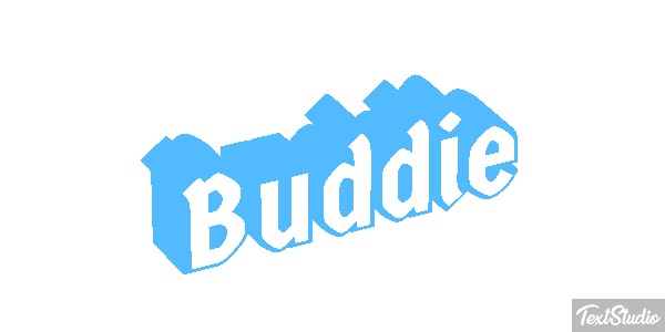 Buddie テキスト効果