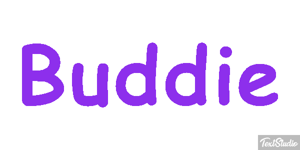 Buddie テキスト効果