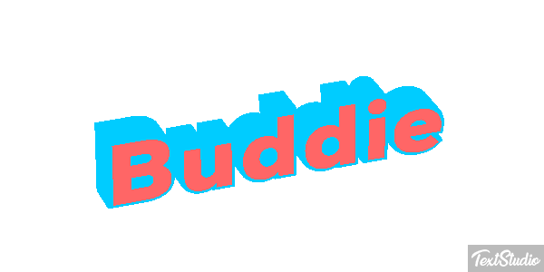 Buddie テキスト効果