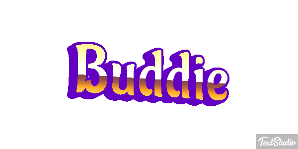 Buddie テキスト効果