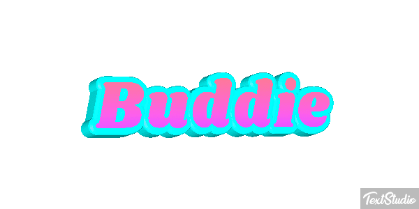 Buddie テキスト効果