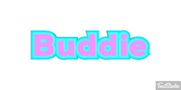 Buddie テキスト効果