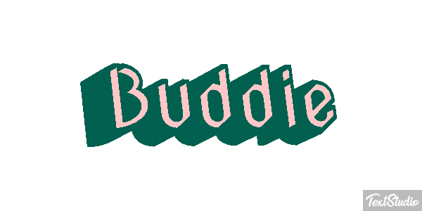 Buddie テキスト効果