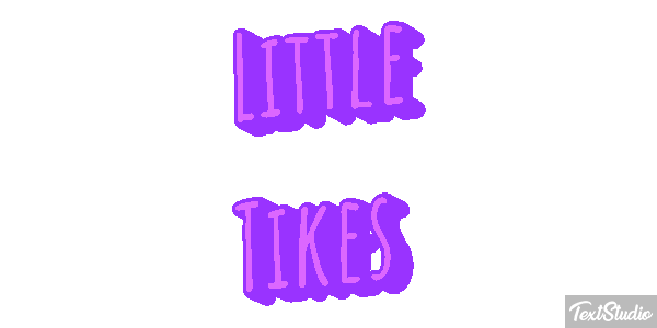Little Tikes Metin efekti