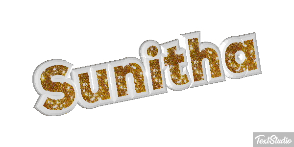 Sunitha Effet de texte