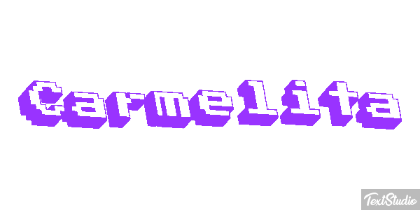 Carmelita テキスト効果