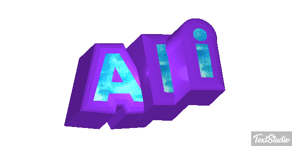 Ali テキスト効果
