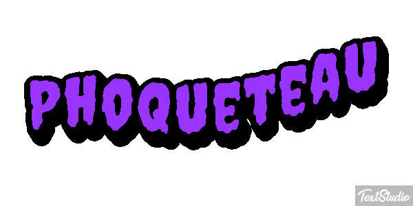 Phoqueteau Effet de texte
