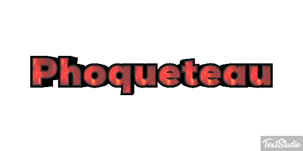Phoqueteau Effet de texte