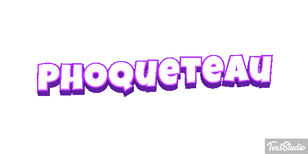 Phoqueteau Effet de texte