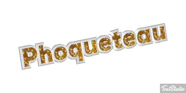 Phoqueteau Effet de texte