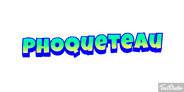 Phoqueteau Effet de texte