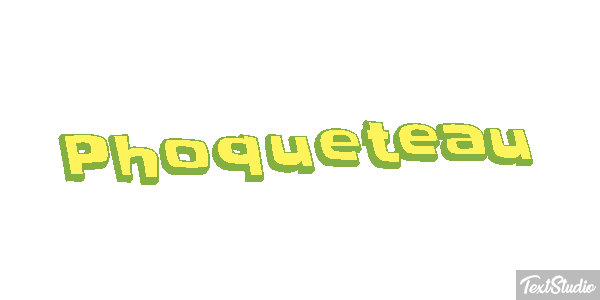 Phoqueteau Effet de texte