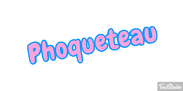 Phoqueteau Effet de texte