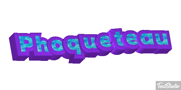 Phoqueteau Effet de texte