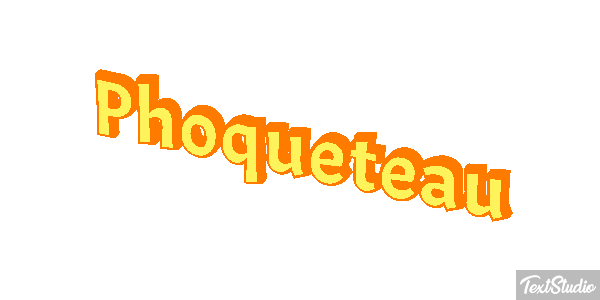 Phoqueteau Effet de texte