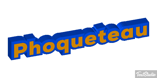Phoqueteau Effet de texte