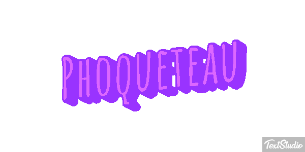 Phoqueteau Effet de texte