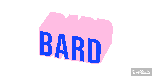 Bard テキスト効果