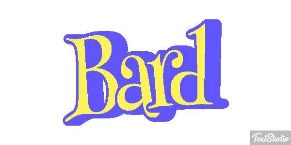 Bard テキスト効果