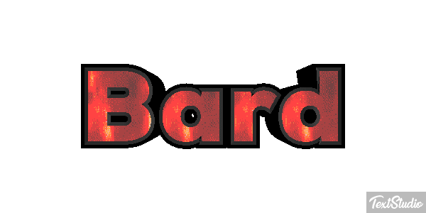 Bard テキスト効果