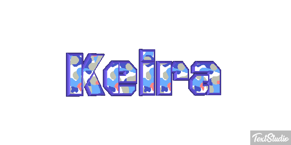 Keira Texteffekt